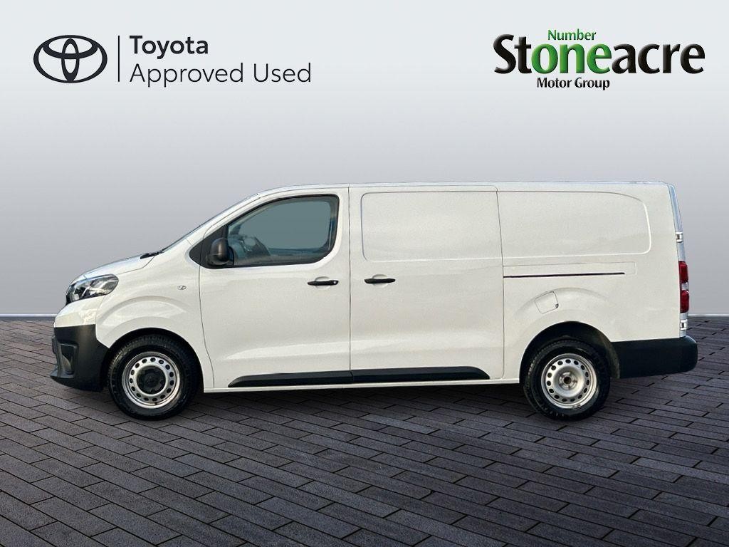 Toyota Proace Image 6