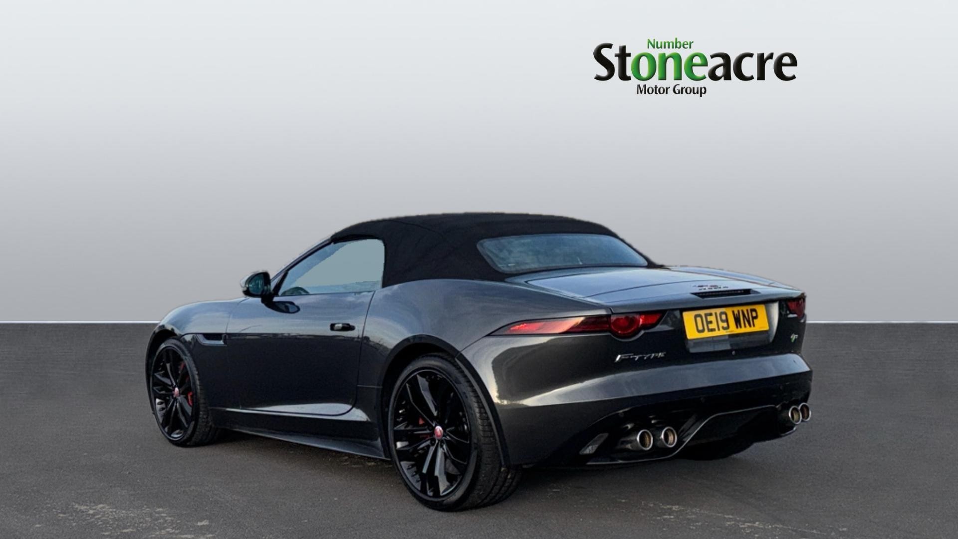 Jaguar F-Type Image 2