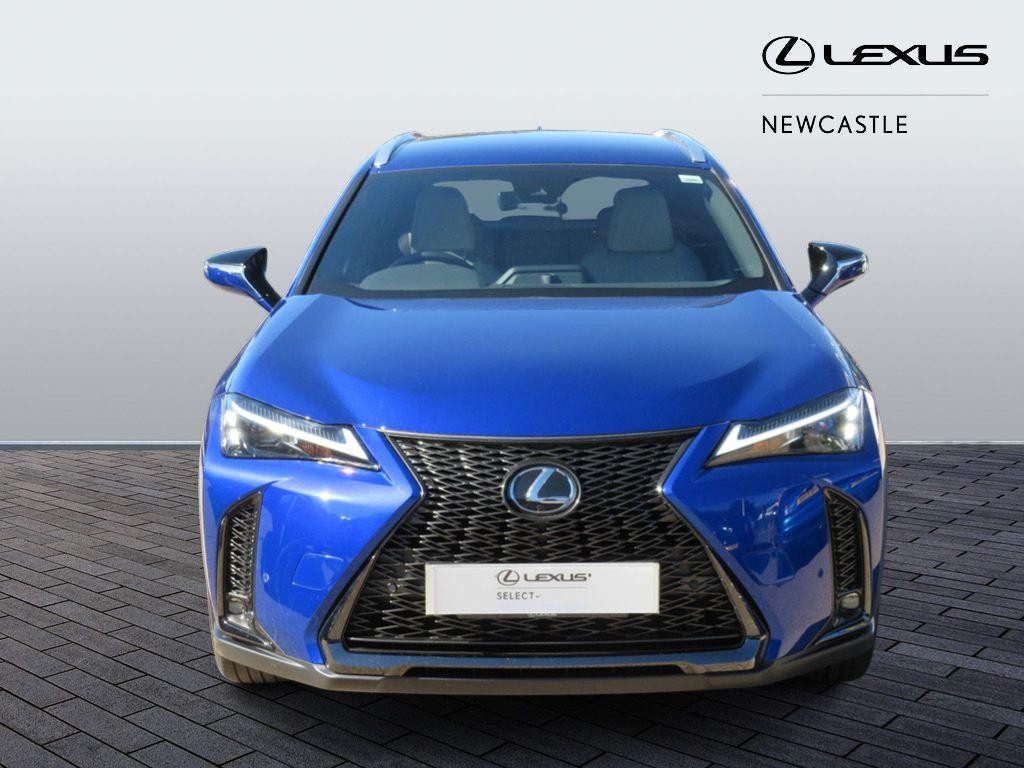 Lexus UX Image 10