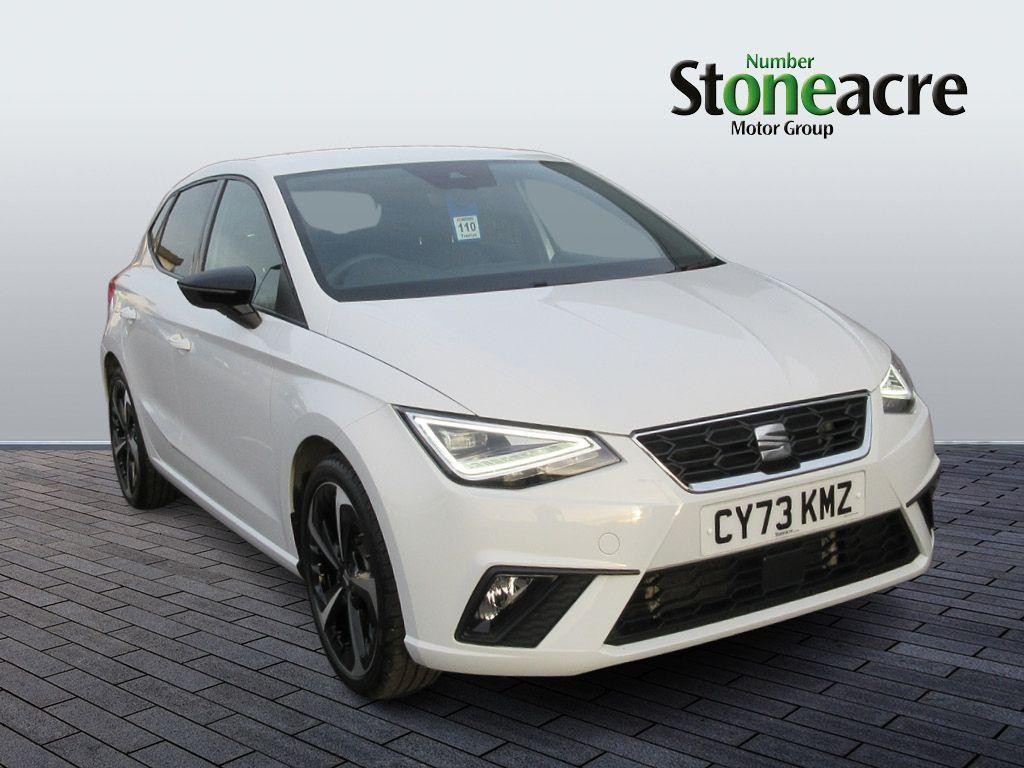 SEAT Ibiza Image 1