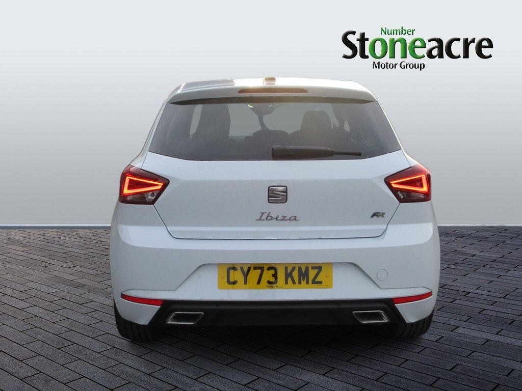 SEAT Ibiza Image 4