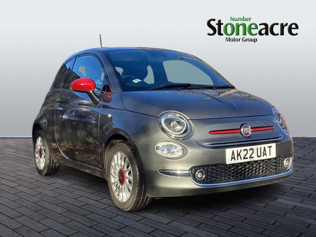 Fiat 500 Image 1