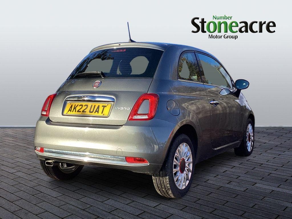 Fiat 500 Image 3