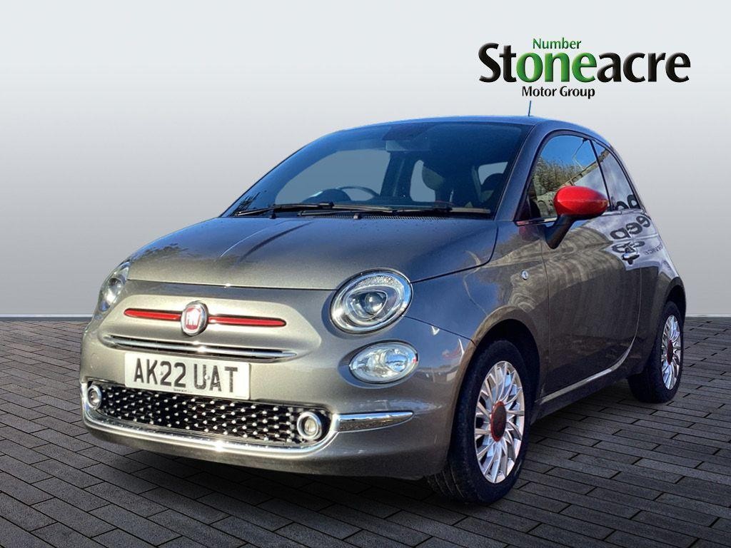 Fiat 500 Image 6