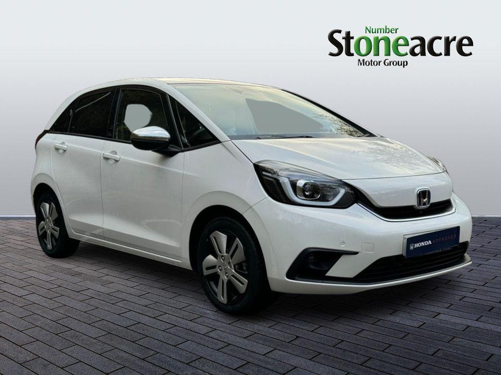 Honda Jazz Image 1