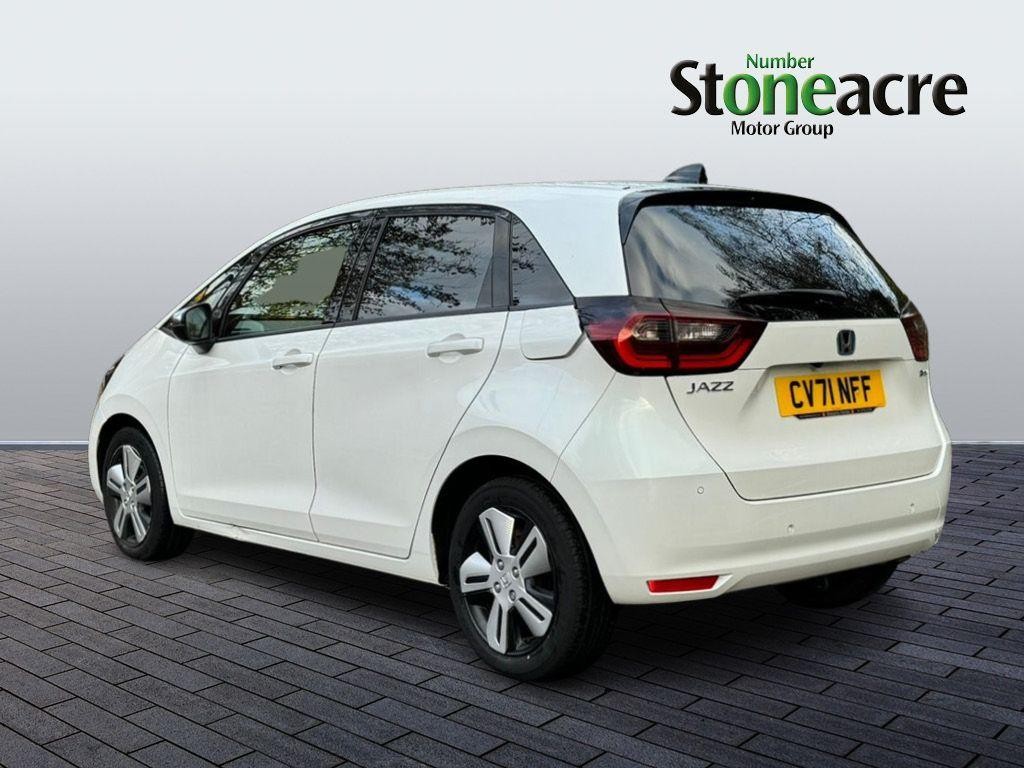 Honda Jazz Image 4