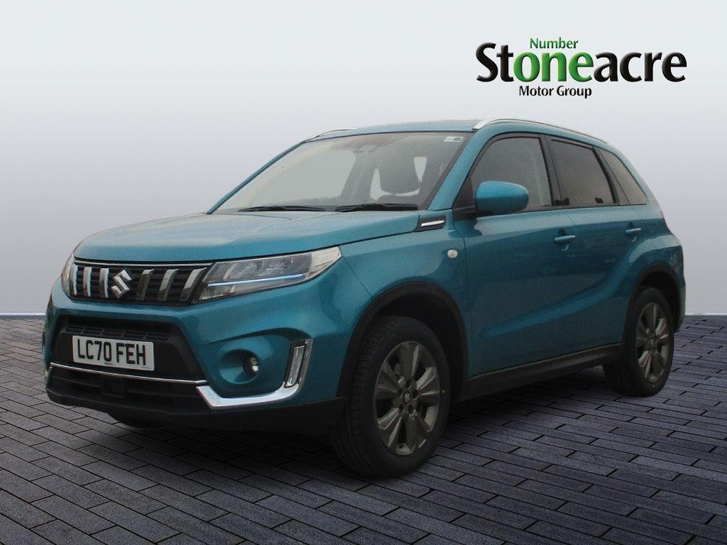 Suzuki Vitara Image 7