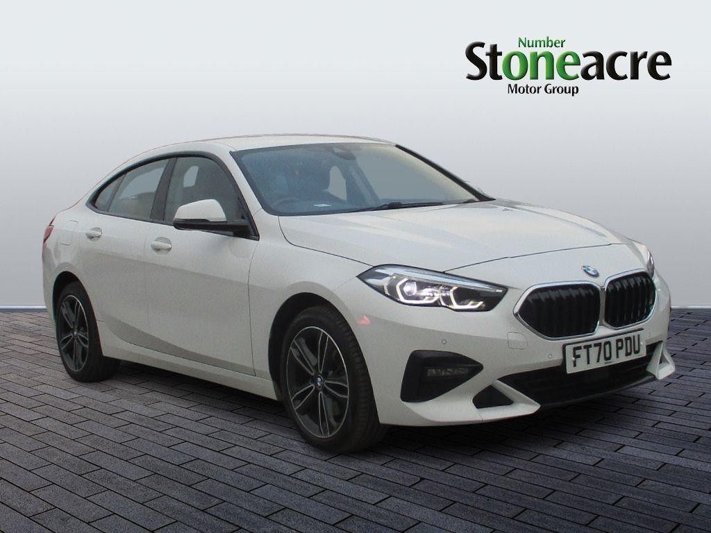 BMW 2 Series Gran Coupe Image 1