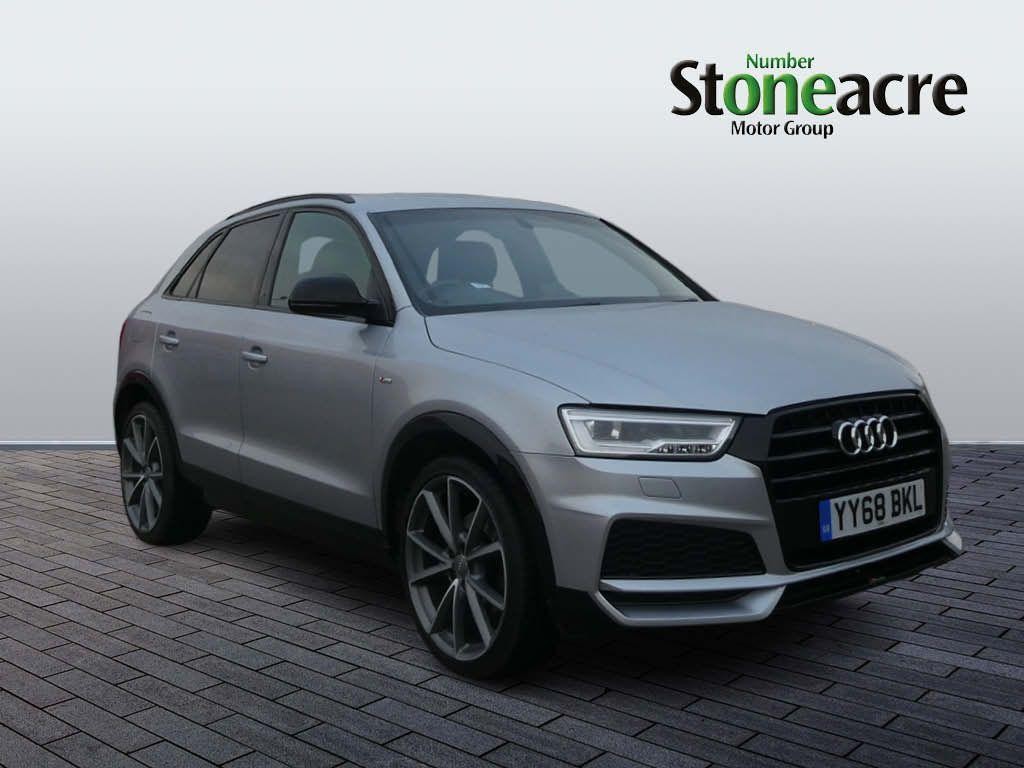 Audi Q3 Image 1