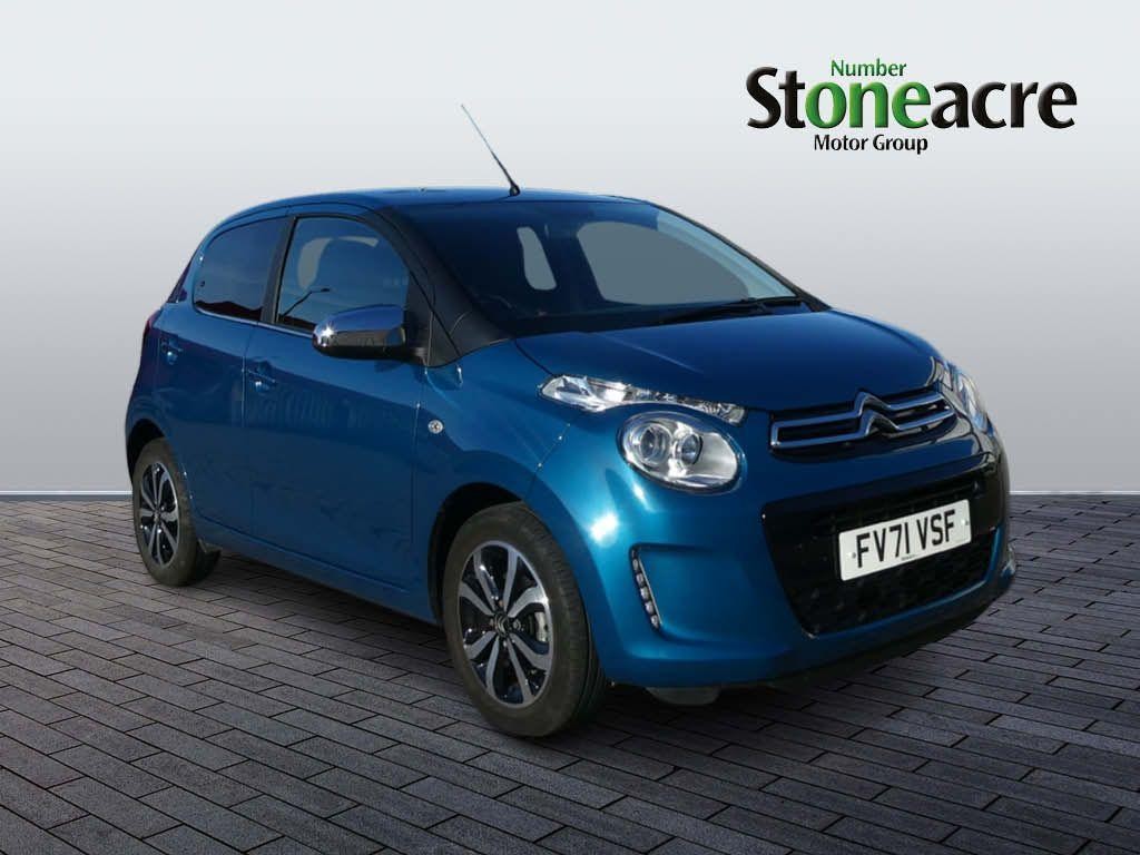 Citroen C1 Image 1