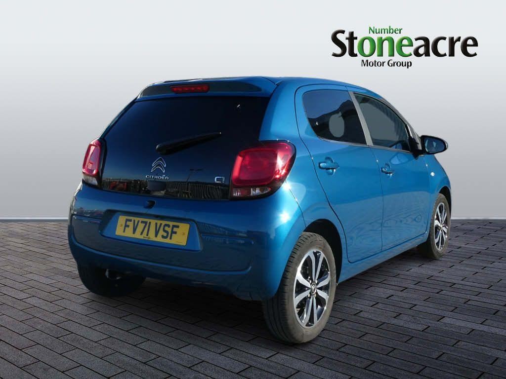 Citroen C1 Image 3