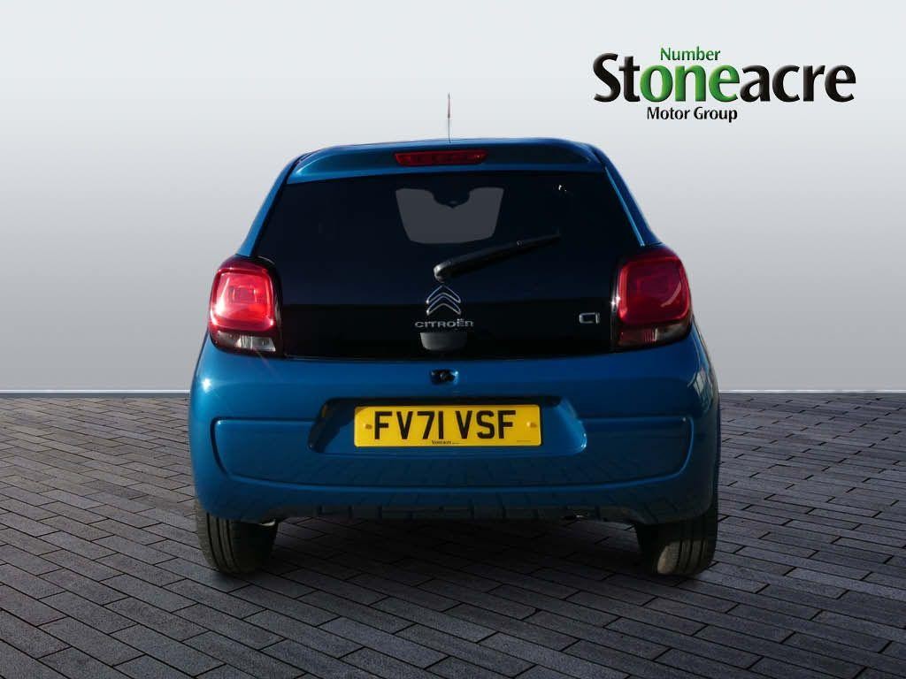 Citroen C1 Image 4