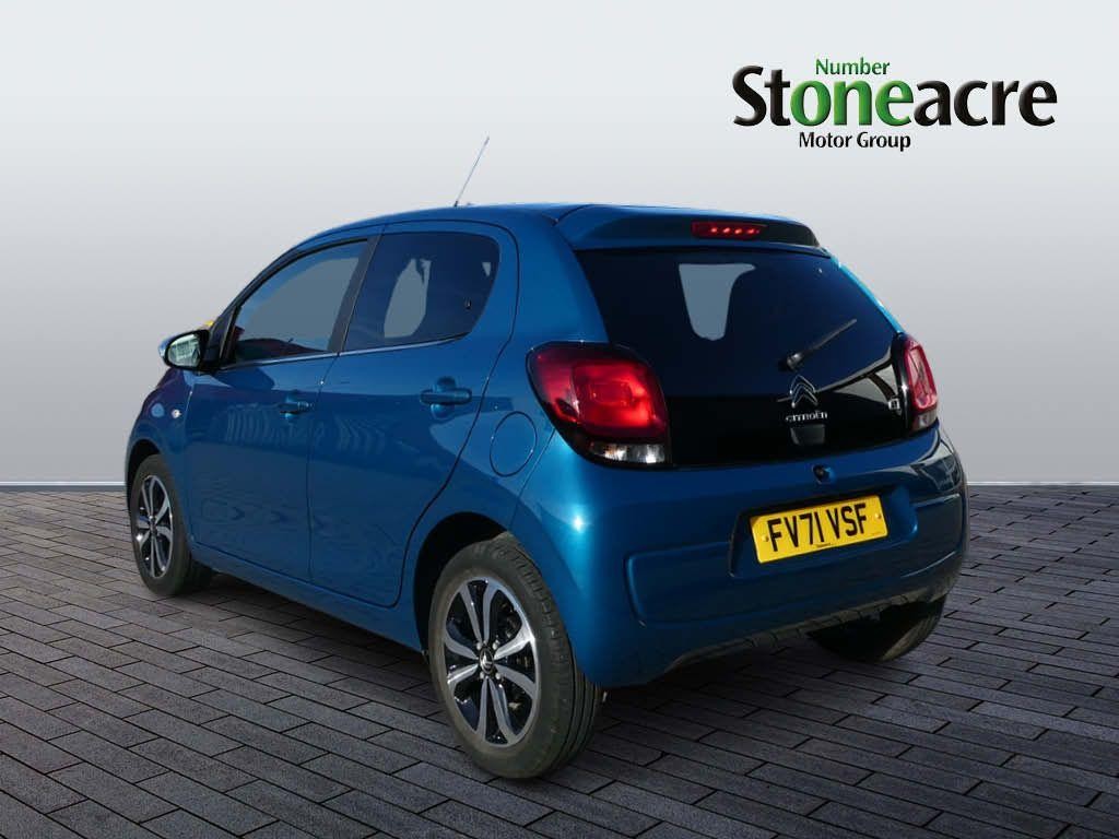 Citroen C1 Image 5