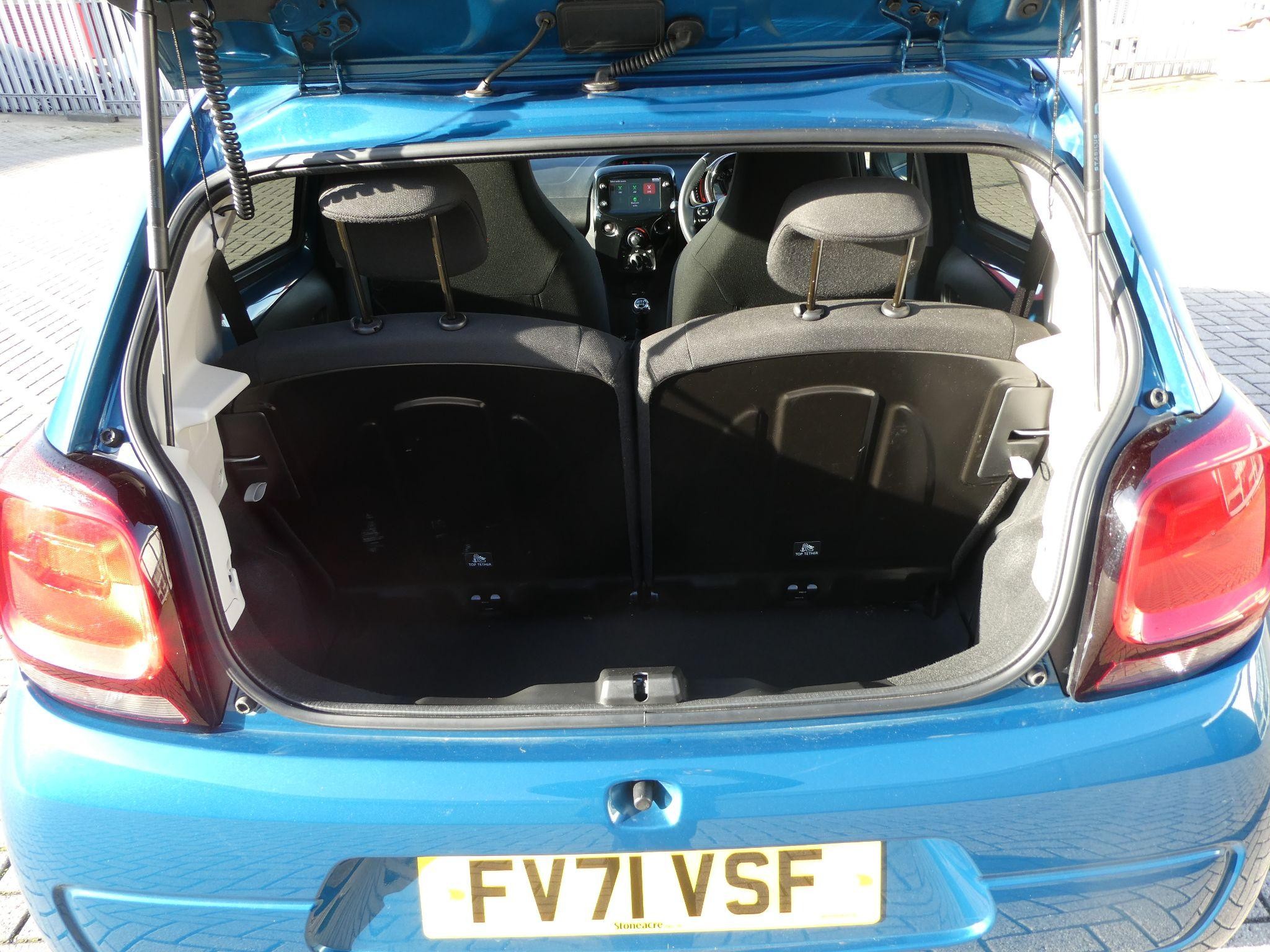 Citroen C1 Image 10