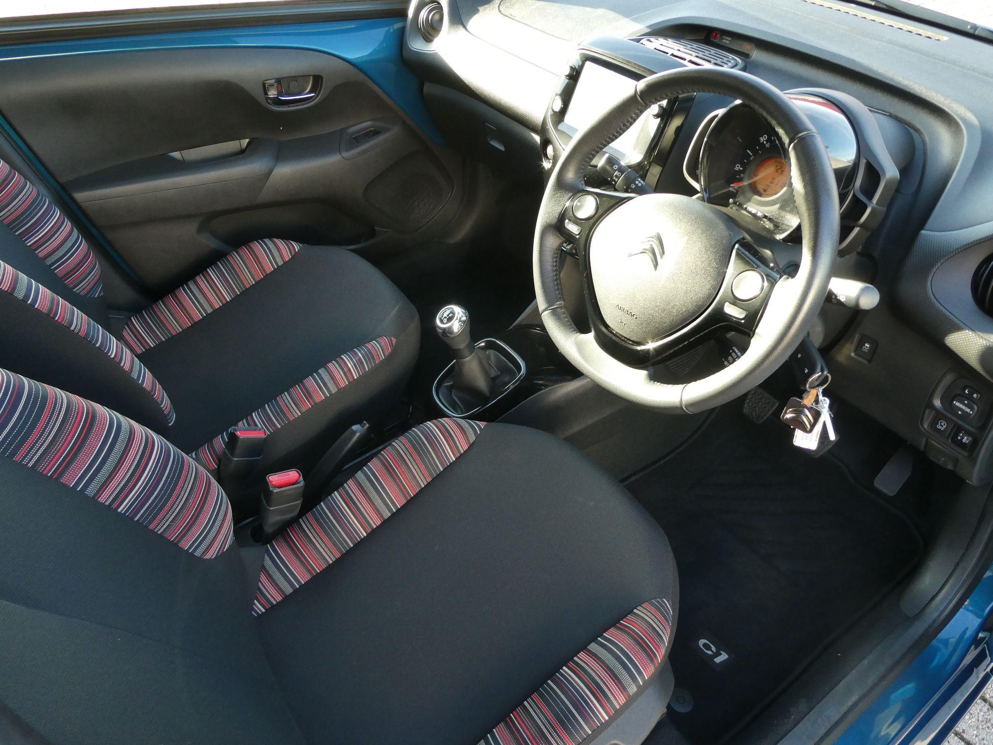 Citroen C1 Image 11