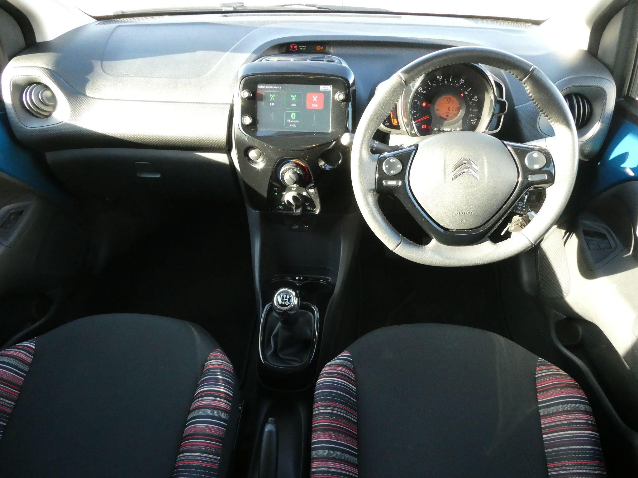 Citroen C1 Image 12