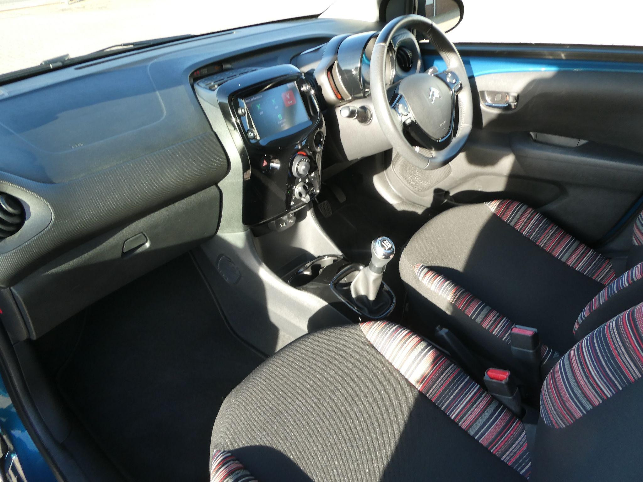 Citroen C1 Image 13