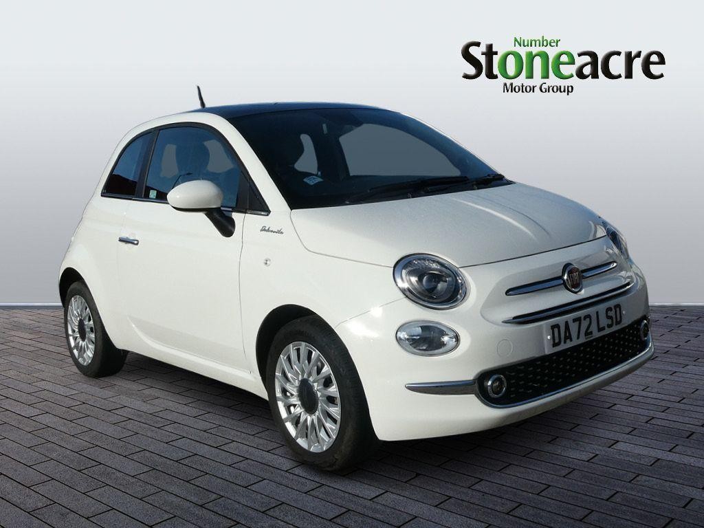 Fiat 500 Image 1