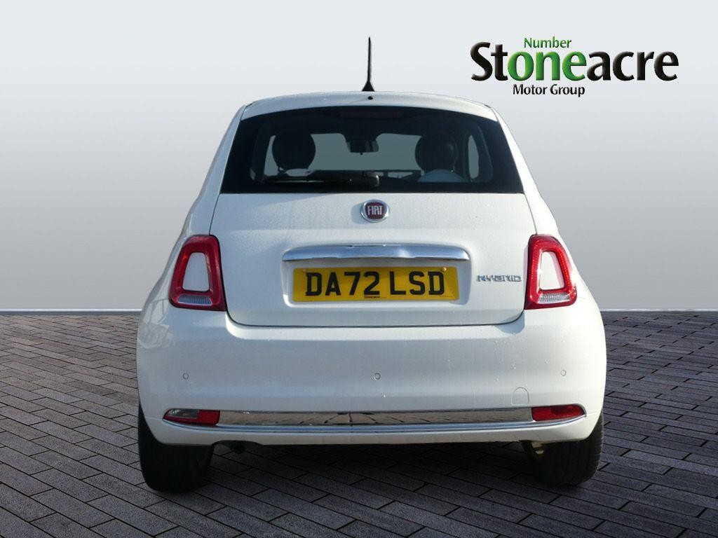 Fiat 500 Image 4