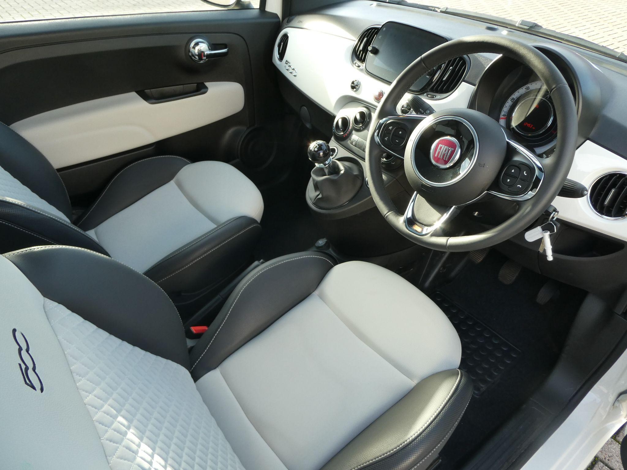 Fiat 500 Image 11