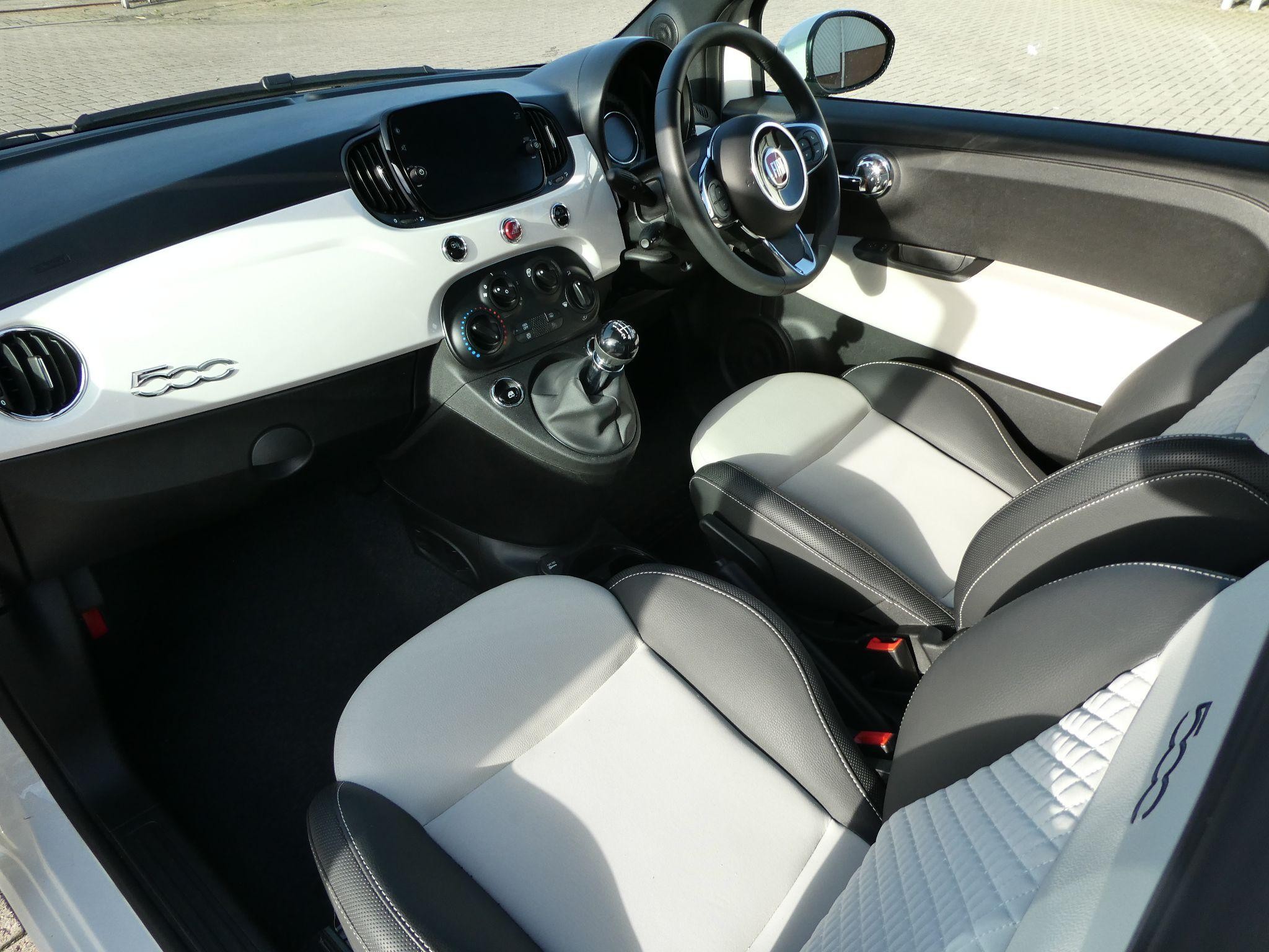 Fiat 500 Image 12