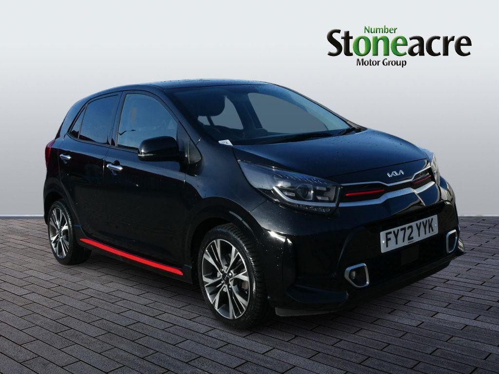 Kia Picanto Image 1