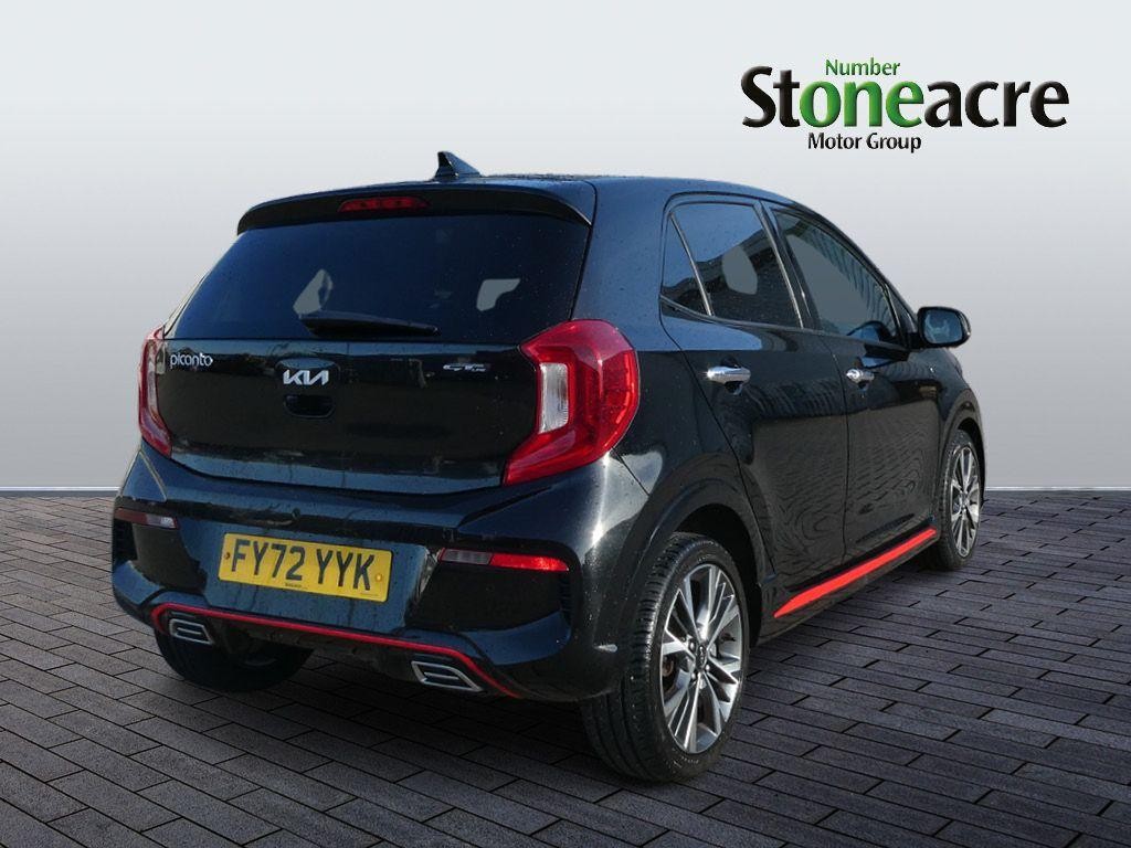 Kia Picanto Image 3