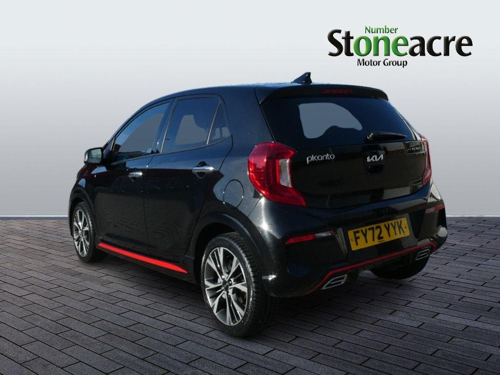 Kia Picanto Image 5