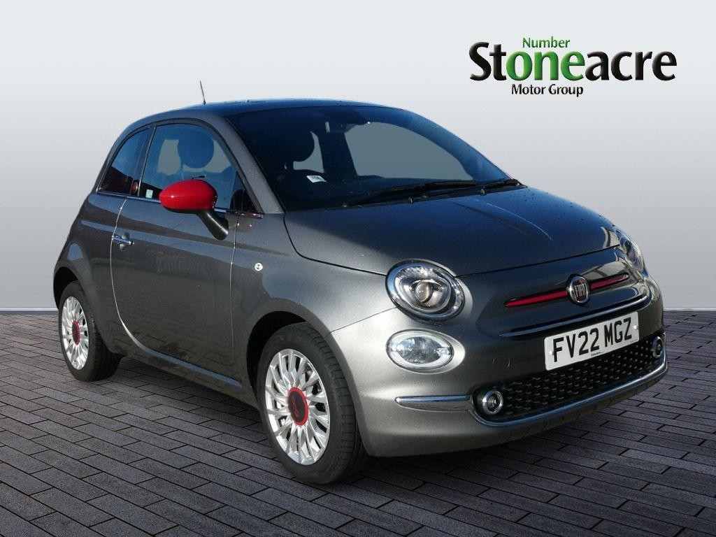 Fiat 500 Image 1