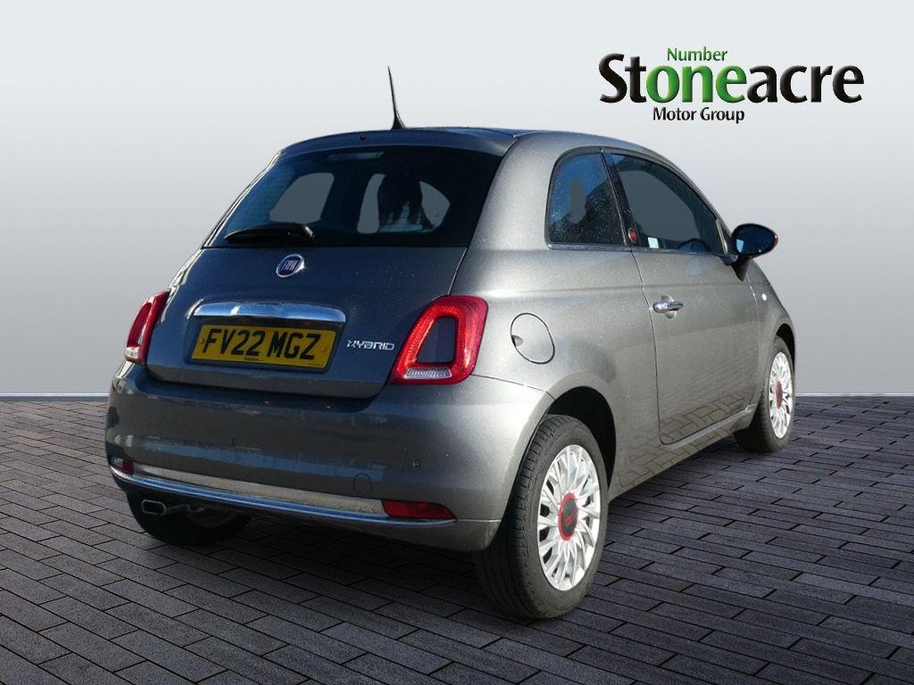 Fiat 500 Image 3