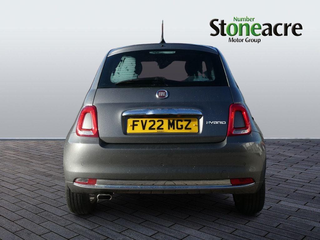 Fiat 500 Image 4