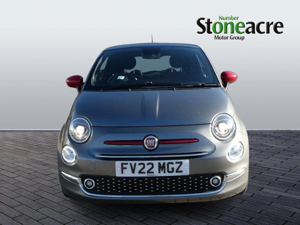 Fiat 500 Image 8