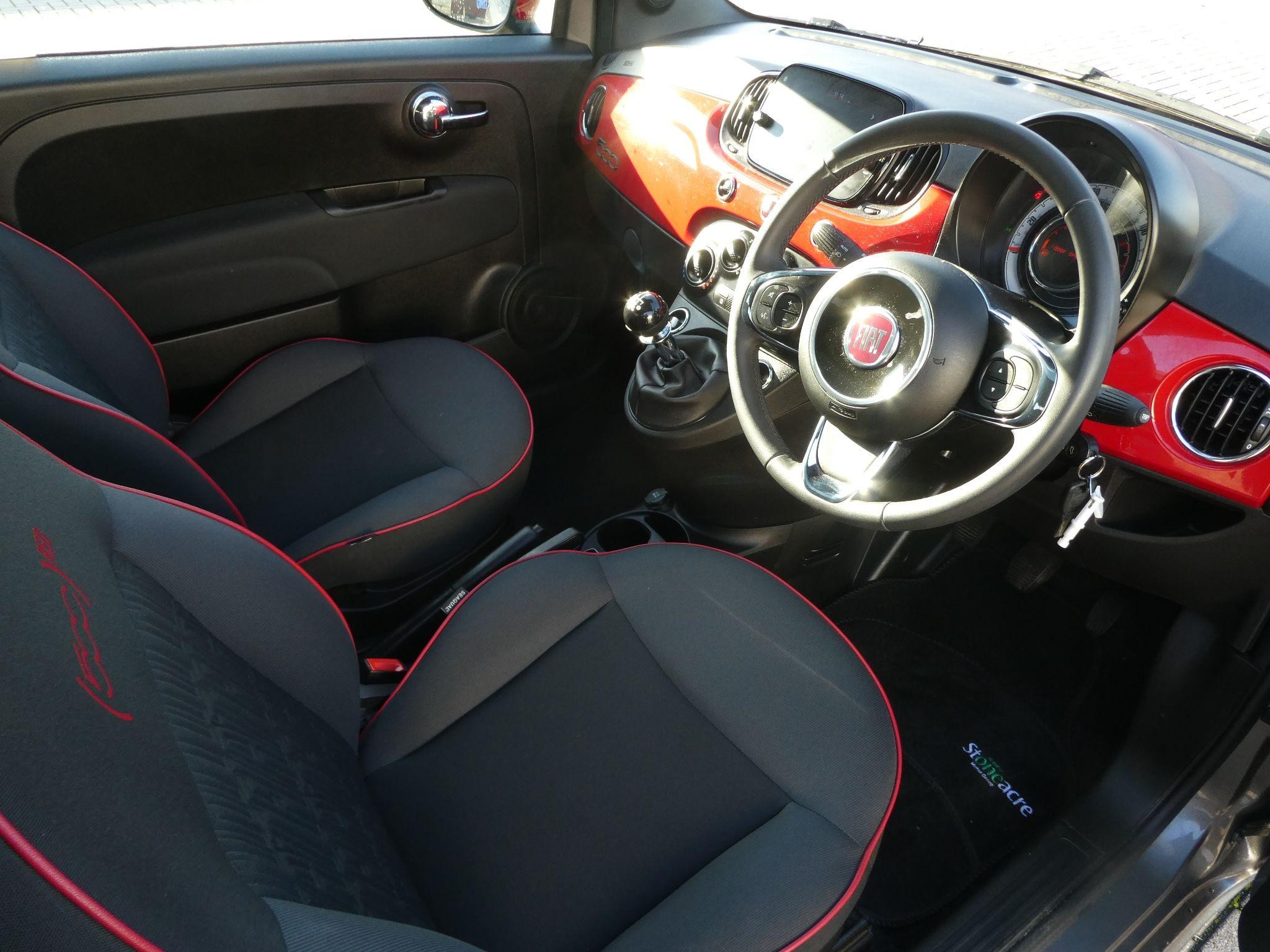 Fiat 500 Image 11