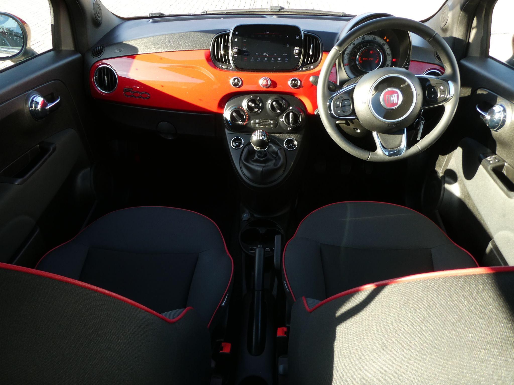 Fiat 500 Image 12