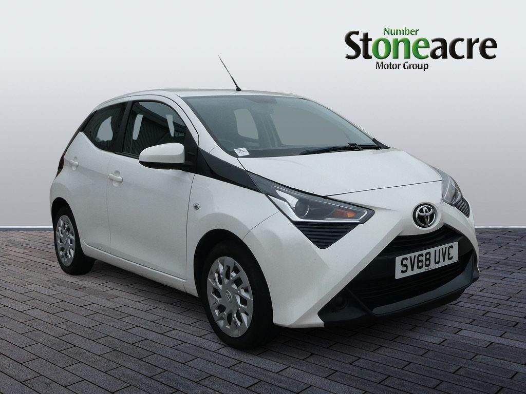 Toyota Aygo Image 1