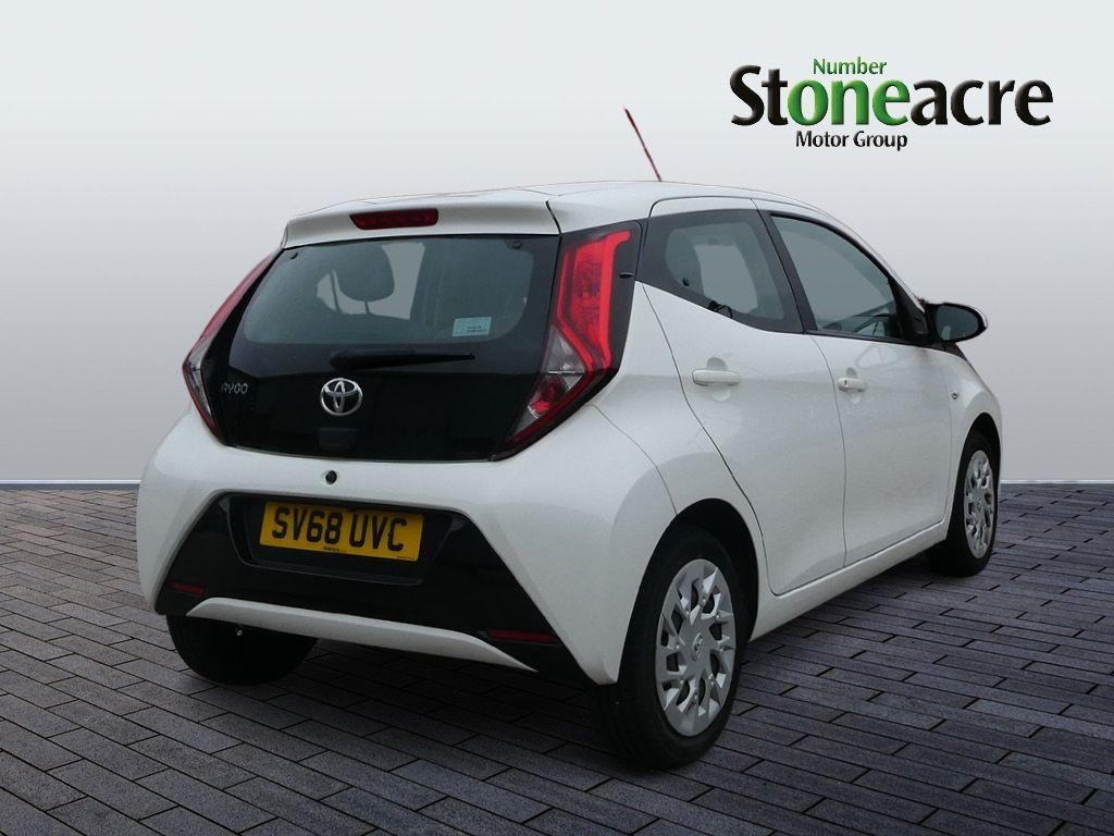 Toyota Aygo Image 3