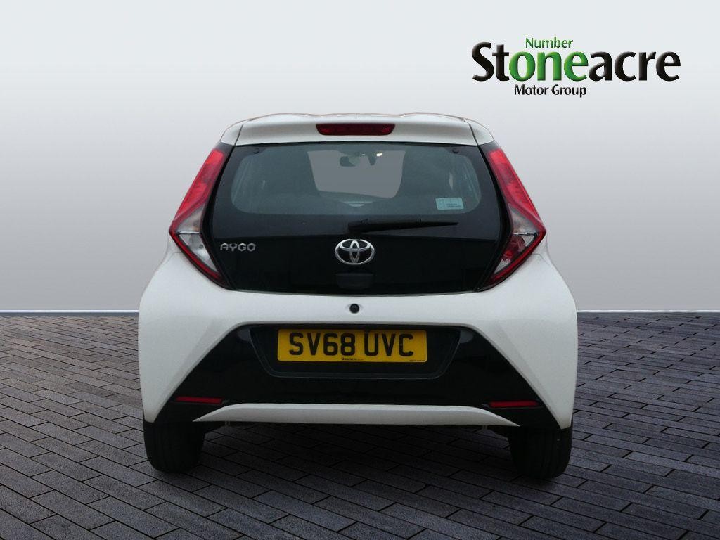 Toyota Aygo Image 4