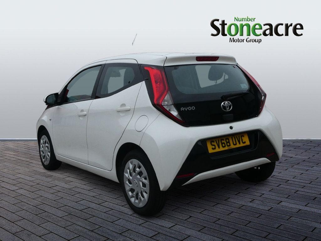 Toyota Aygo Image 5