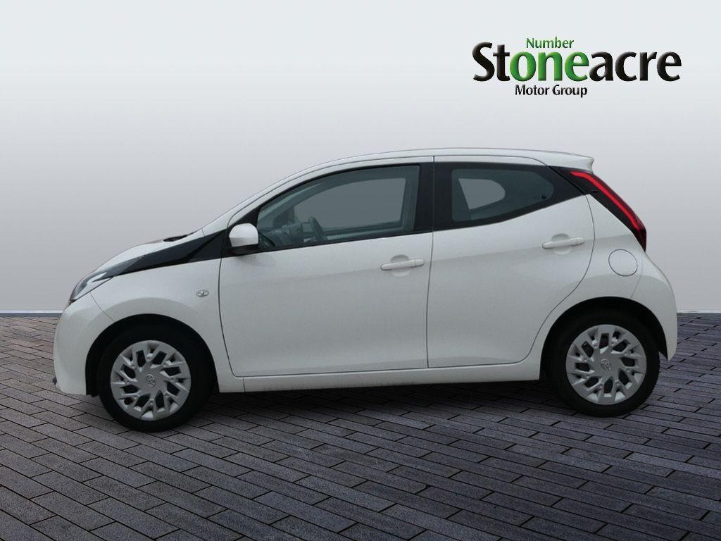 Toyota Aygo Image 6