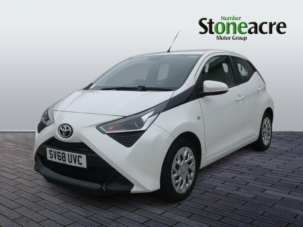 Toyota Aygo Image 7