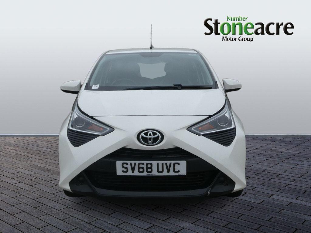 Toyota Aygo Image 8