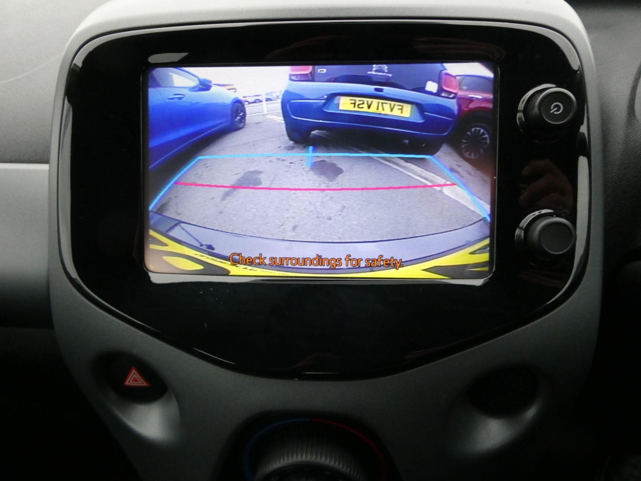 Toyota Aygo Image 24