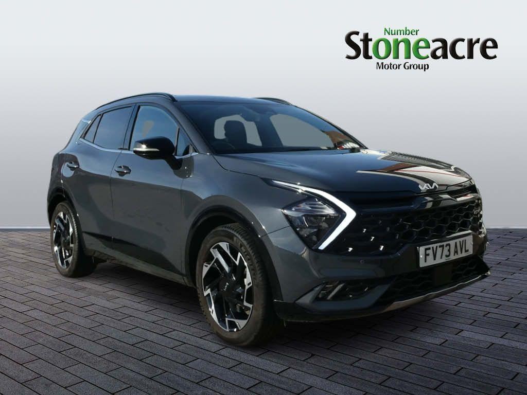 Kia Sportage Image 1