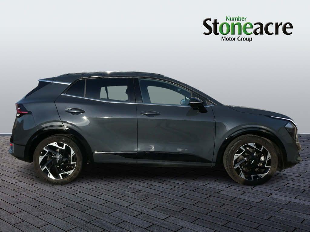 Kia Sportage Image 2