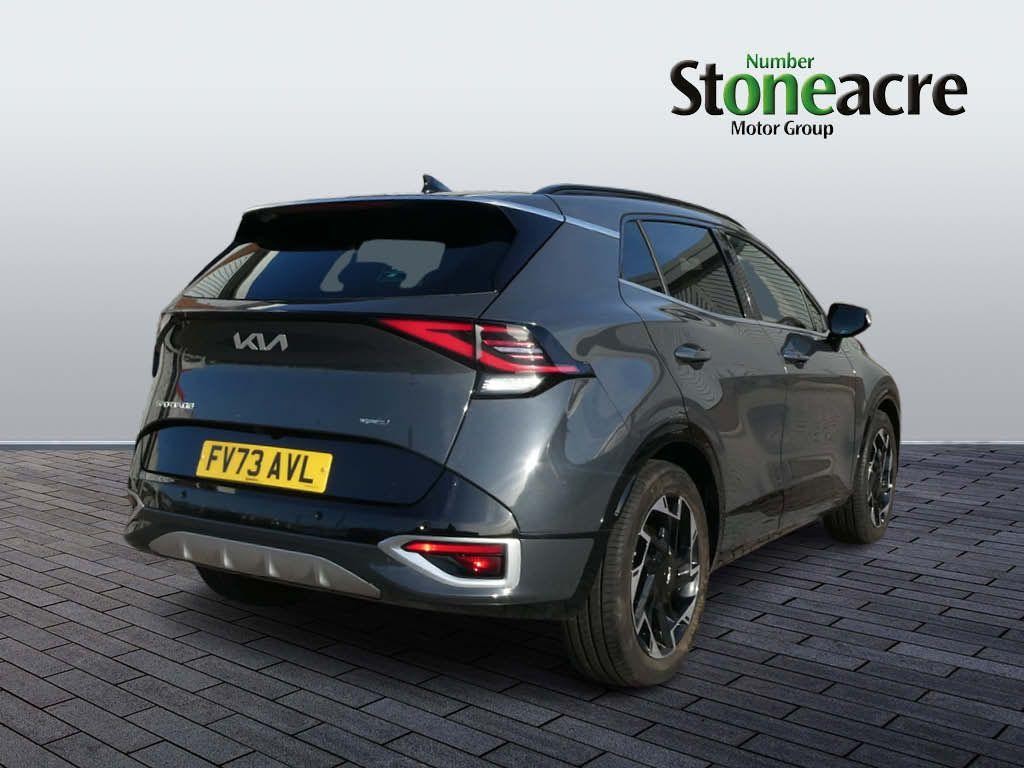 Kia Sportage Image 3