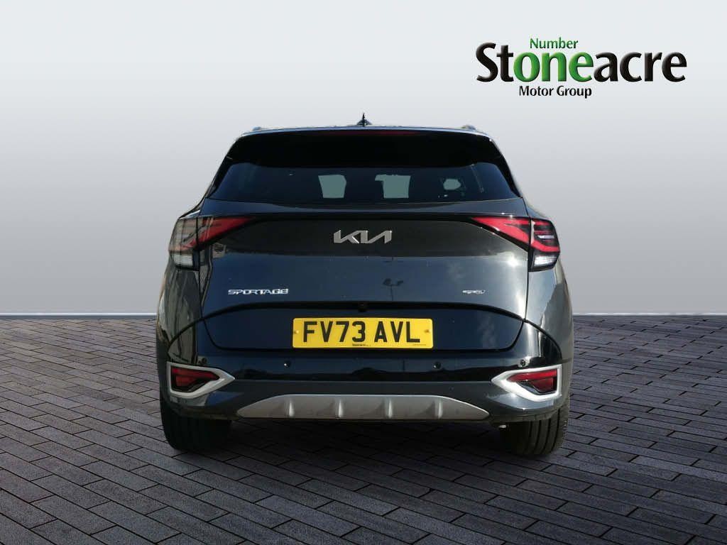 Kia Sportage Image 4