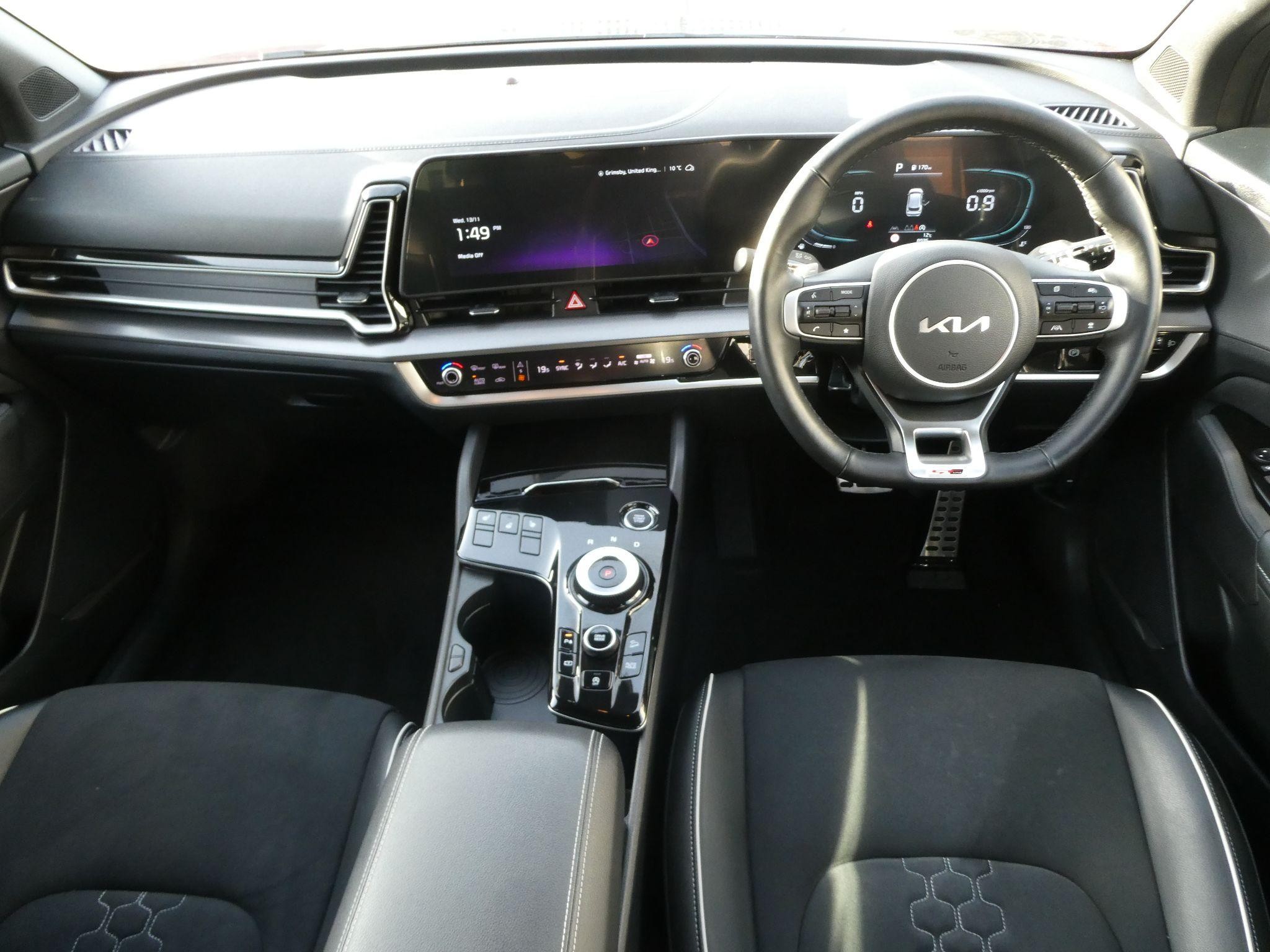 Kia Sportage Image 12