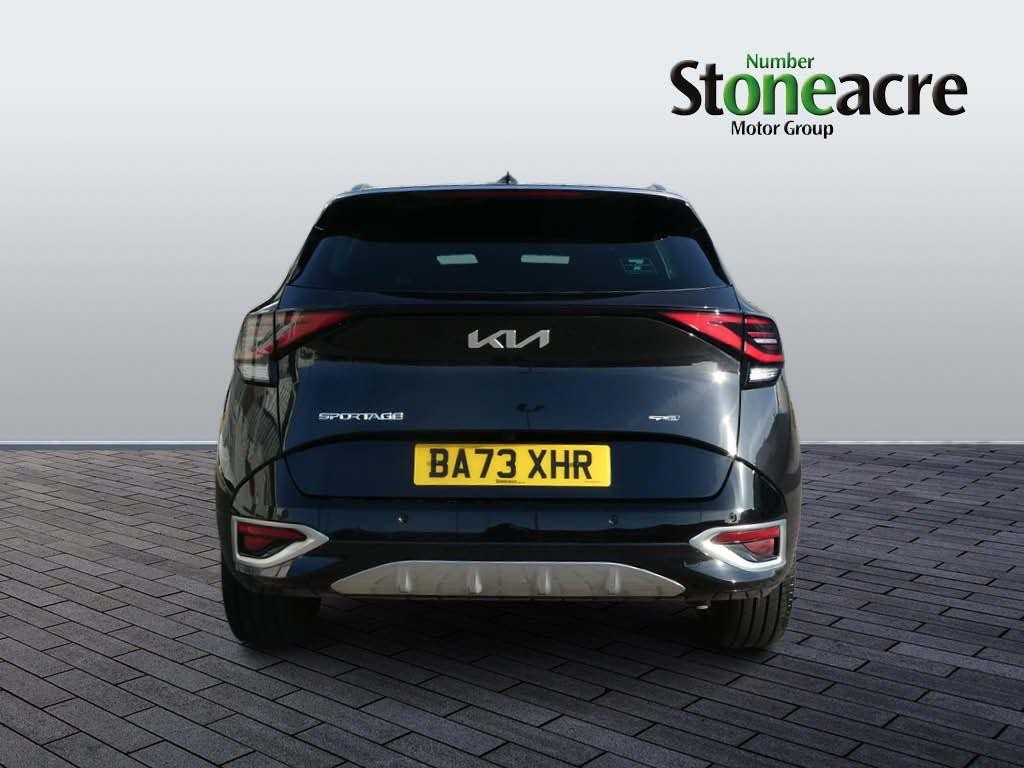 Kia Sportage Image 4