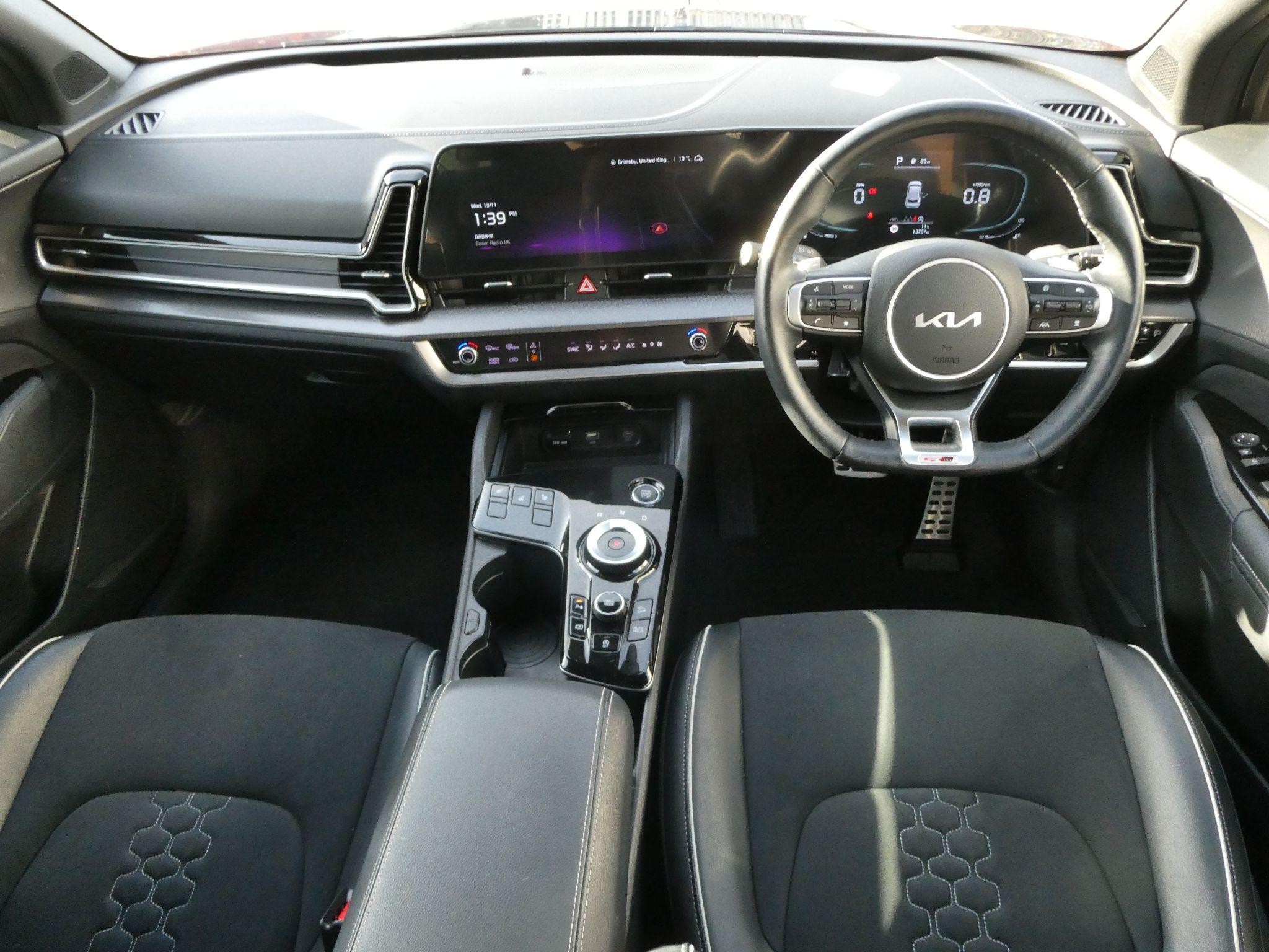 Kia Sportage Image 13