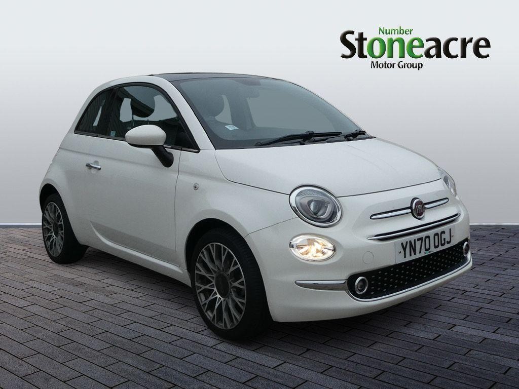 Fiat 500 Image 1